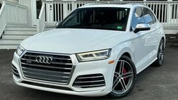 2018 Audi SQ5 3.0T quattro Premium Plus