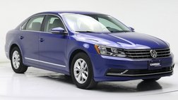 2016 Volkswagen Passat 1.8T S