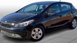 2018 Kia Forte5 LX