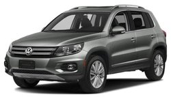 2015 Volkswagen Tiguan S 4Motion