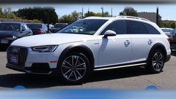 2017 Audi A4 allroad 2.0T quattro Premium Plus