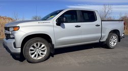 2019 Chevrolet Silverado 1500 Custom