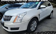 2012 Cadillac SRX Luxury Collection