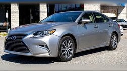 2017 Lexus ES 300h Base