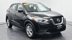 2020 Nissan Kicks S