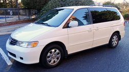 2003 Honda Odyssey EX-L