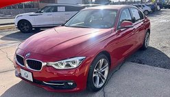 2016 BMW 3 Series 340i