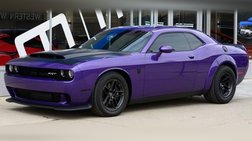 2023 Dodge Challenger SRT Super Stock