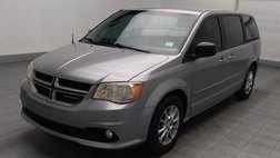2013 Dodge Grand Caravan R/T