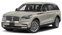 2021 Lincoln Aviator Standard