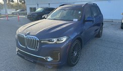 2022 BMW X7 ALPINA XB7