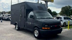 2017 Chevrolet Express 3500