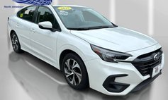 2025 Subaru Legacy Premium