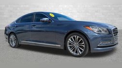 2016 Hyundai Genesis 3.8L