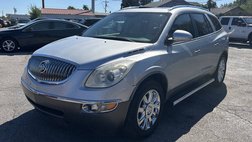 2012 Buick Enclave Leather