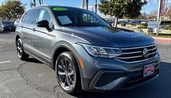 2024 Volkswagen Tiguan Wolfsburg Edition
