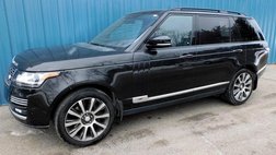2017 Land Rover Range Rover Autobiography LWB