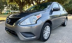 2019 Nissan Versa SV