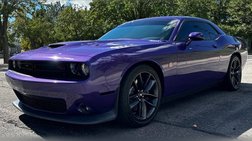 2019 Dodge Challenger R/T Scat Pack
