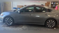 2017 Nissan Altima 2.5 SV