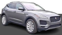 2020 Jaguar E-PACE P250 SE