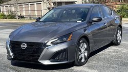 2025 Nissan Altima 2.5 S