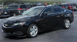 2014 Chevrolet Impala LS