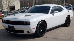 2016 Dodge Challenger R/T Plus
