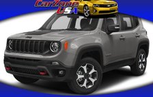 2019 Jeep Renegade Trailhawk