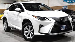 2016 Lexus RX 350 RX 350