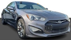 2014 Hyundai Genesis Coupe 3.8 Ultimate