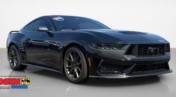 2024 Ford Mustang Dark Horse