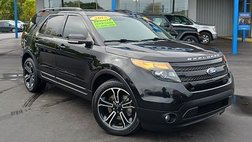 2015 Ford Explorer Sport