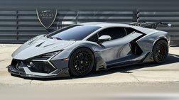2024 Lamborghini Revuelto Base