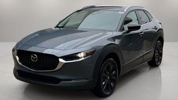 2022 Mazda CX-30 Carbon Edition