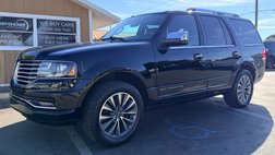 2016 Lincoln Navigator Select