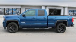 2017 GMC Sierra 1500 Base