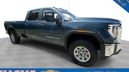 2025 GMC Sierra 2500HD Pro