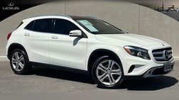 2017 Mercedes-Benz GLA-Class GLA 250