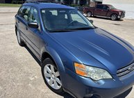 2007 Subaru Outback 2.5i