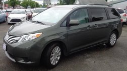 2013 Toyota Sienna LE 7-Passenger
