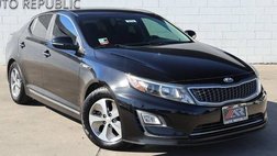 2016 Kia Optima Hybrid Base