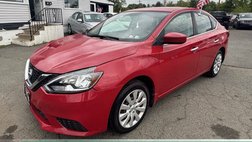 2018 Nissan Sentra SV