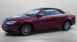 2012 Chrysler 200 Touring