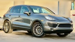 2011 Porsche Cayenne S