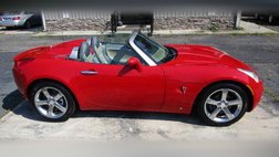 2007 Pontiac Solstice Base