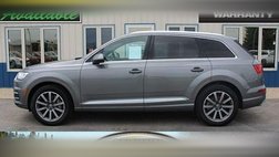 2017 Audi Q7 3.0T quattro Prestige