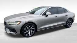 2019 Volvo S60 T5 Momentum