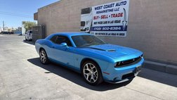 2016 Dodge Challenger R/T