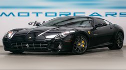 2007 Ferrari 599 GTB Fiorano F1